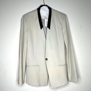 NWT Helmut Lang Women’s Blazer Size: 2